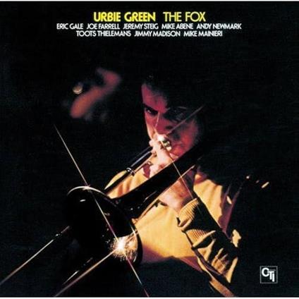 The Fox - CD Audio di Urbie Green