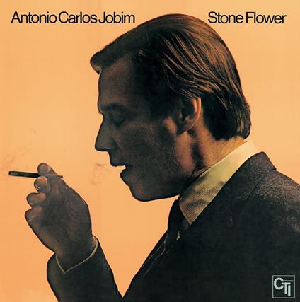 Stone Flower - CD Audio di Antonio Carlos Jobim