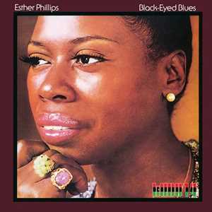 CD Black-Eyed Blues Esther Phillips