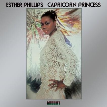 Capricorn Princess - CD Audio di Esther Phillips