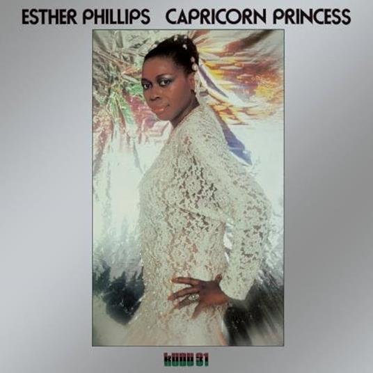 Capricorn Princess - CD Audio di Esther Phillips