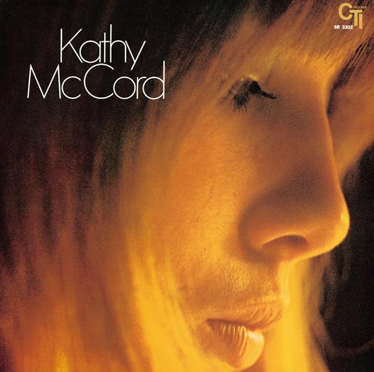 Kathy Mccord - CD Audio di Kathy McCord