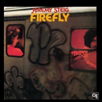 Firefly - CD Audio di Jeremy Steig