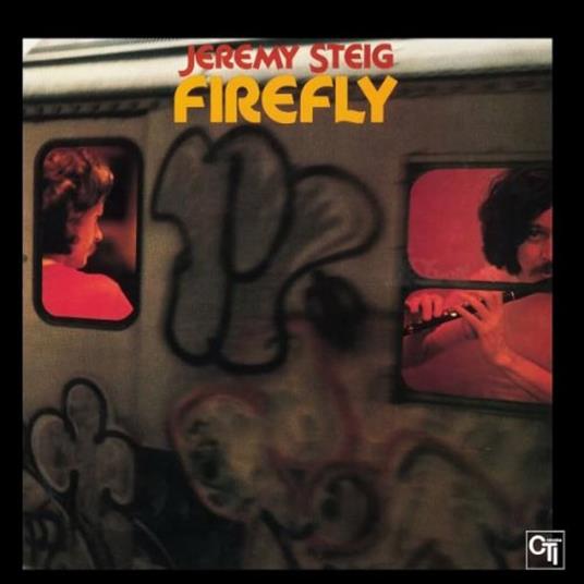 Firefly - CD Audio di Jeremy Steig