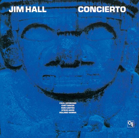 Concierto - CD Audio di Jim Hall