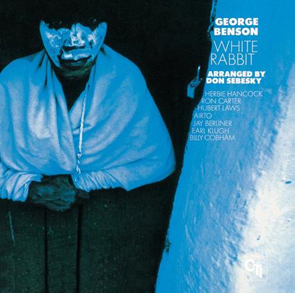 White Rabbit - CD Audio di George Benson