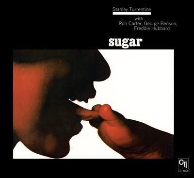 Sugar (Special Booklet) - CD Audio di Stanley Turrentine