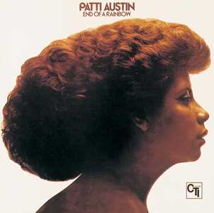 CD End Of A Rainbow (Special Booklet) Patti Austin
