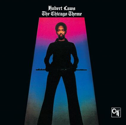 The Chicago Theme (Special Booklet) - CD Audio di Hubert Laws
