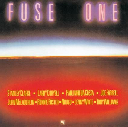 Fuse One (Special Booklet) - CD Audio di Fuse One