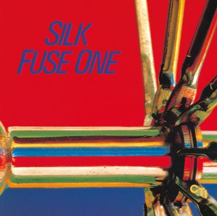 Silk (Special Booklet) - CD Audio di Fuse One