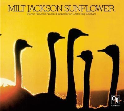 Sunflower (Special Booklet) - CD Audio di Milt Jackson