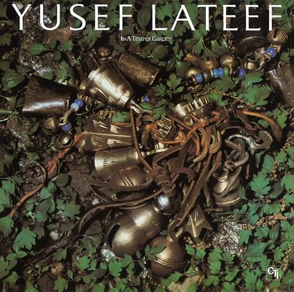 In A Temple Garden - CD Audio di Yusef Lateef