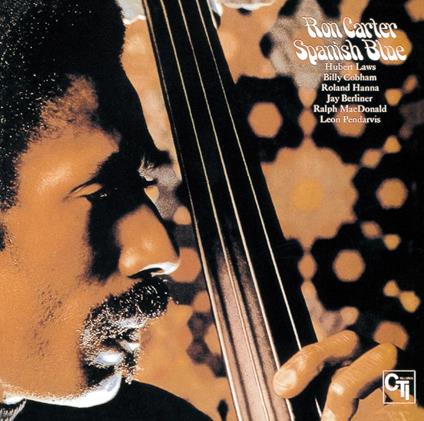 Spanish Blue (Special Booklet) - CD Audio di Ron Carter
