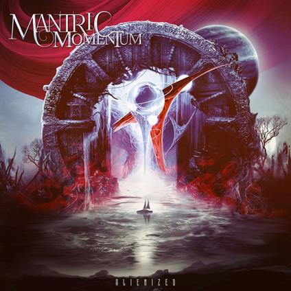 Alienized - CD Audio di Mantric Momentum