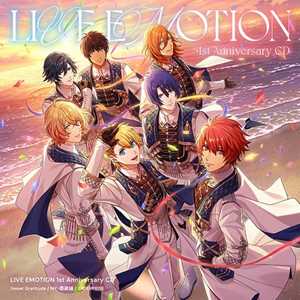 CD Uta No Prince Sama Live Emotion 1St Anniversary CD 