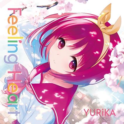 Feeling Heart - CD Audio di Yurika