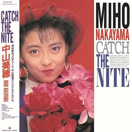 Catch The Nite - Vinile LP di Miho Nakayama