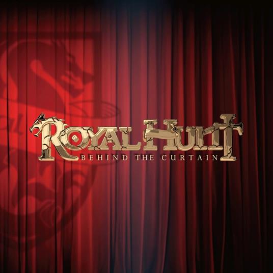 Behind The Curtain <limited></limited> - CD Audio di Royal Hunt