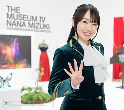 Museum 4 - CD Audio di Nana Mizuki