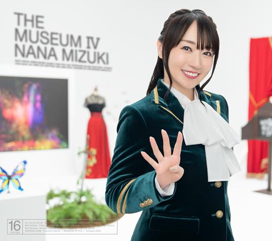 Museum 4 - CD Audio di Nana Mizuki