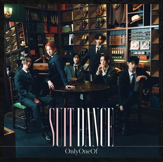 Suit Dance (Japanese Ver.) - CD Audio di Onlyoneof