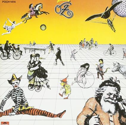 Carmen Maki & Oz - CD Audio di Carmen Maki