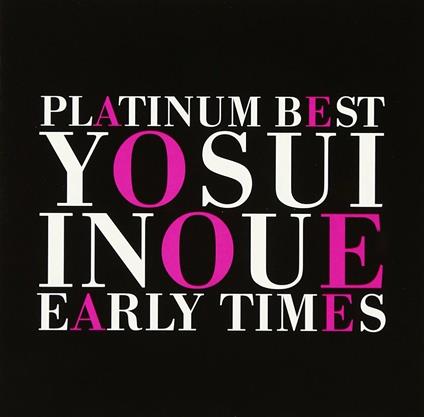 Inoue Yosui Platinum Best - CD Audio di Yosui Inoue