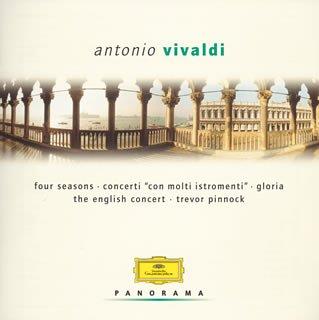 Le Quattro Stagioni - 8 Concerto - CD Audio di Antonio Vivaldi
