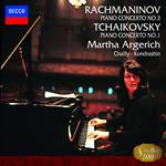Plays Rachmaninov, Tchaikovsky