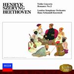 Violin Concerto Romance n.2