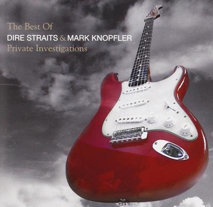 Best Of - CD Audio di Mark Knopfler,Dire Straits