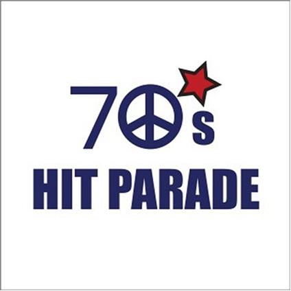 70's Hit Parade - CD Audio