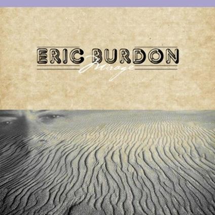 Mirage (Japanese Edition) - CD Audio di Eric Burdon