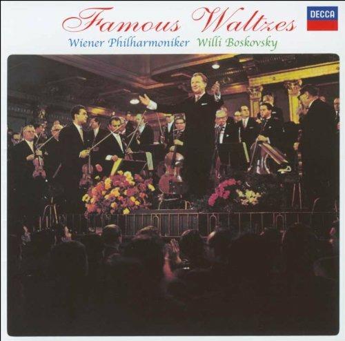 Famous Waltzes - CD Audio di Willi Boskovsky