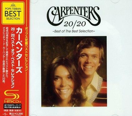 Best Selection * (Shm-Cd-Remastering-Japan Only) - CD Audio di Carpenters