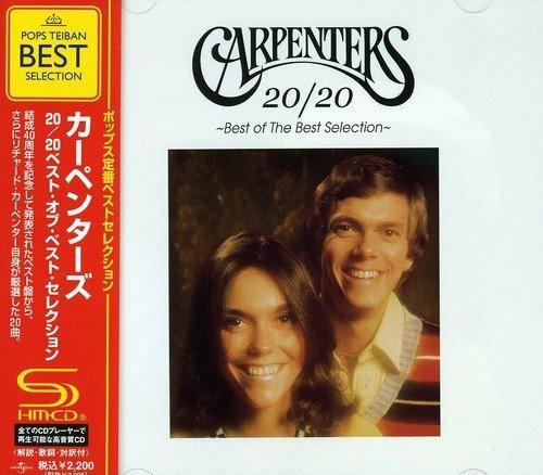 Best Selection * (Shm-Cd-Remastering-Japan Only) - CD Audio di Carpenters