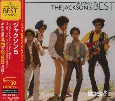 Best Selection (Japanese SHM-CD) - SHM-CD di Jackson 5