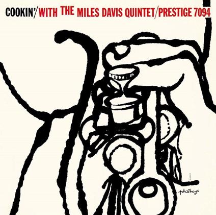 Cookin With The Miles Davis Quintet - CD Audio di Miles Davis