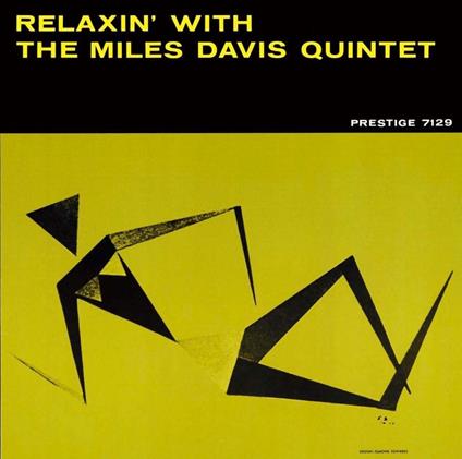 Relaxin With The Miles Davis Quintet - CD Audio di Miles Davis