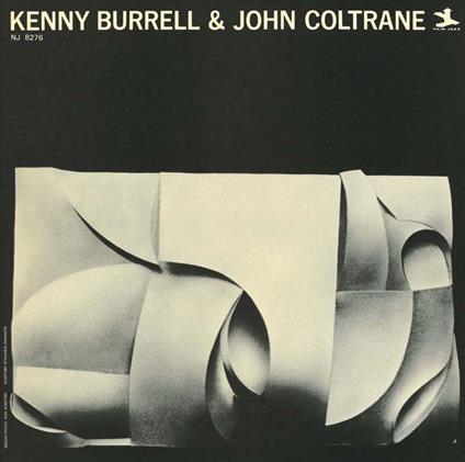 Kenny Burrell & John Coltrane - CD Audio di Kenny Burrell,John Coltrane