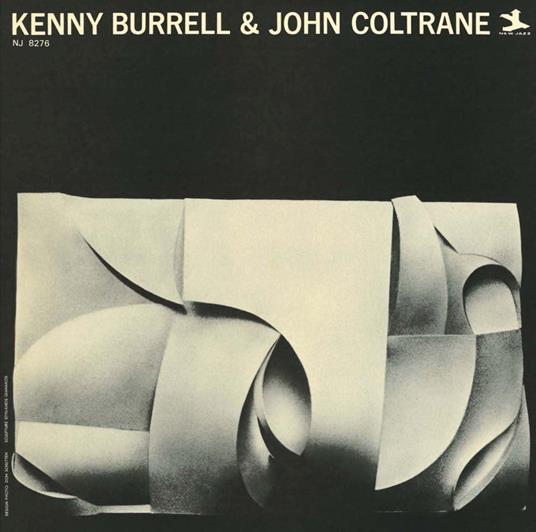 Kenny Burrell & John Coltrane - CD Audio di Kenny Burrell,John Coltrane