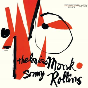 CD And Sonny Rollins di Thelonious Monk
