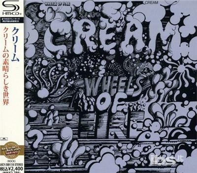 Wheels Of Fire (Japanese Edition) - SHM-CD di Cream