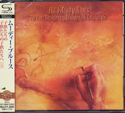 To Our Children's Children's - CD Audio di Moody Blues
