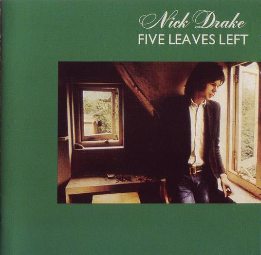 Five Leaves Left (SHM-CD) - SuperAudio CD di Nick Drake