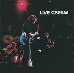 Live Cream (Japanese Limited Edition) - SHM-CD di Cream