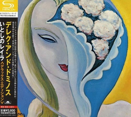 Layla And Other Assorted Love Songs (Deluxe Edit - CD Audio di Derek & the Dominos