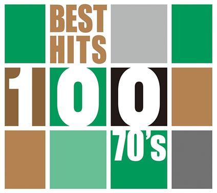 Best Hit 100 70's - CD Audio