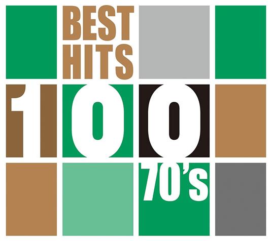 Best Hit 100 70's - CD Audio